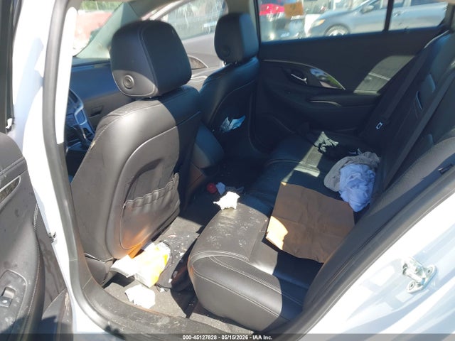 45127828 :رقم المزاد ، 1G4GB5G35FF276925 vin ، 2015 Buick Lacrosse Leather مزاد بيع
