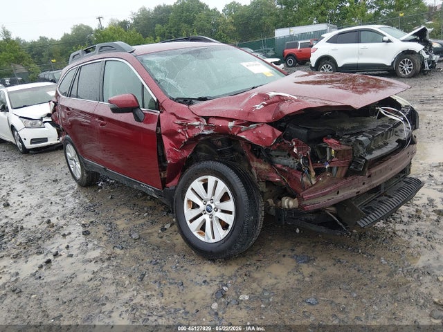 Auction sale of the 2015 Subaru Outback 2.5i Premium, vin: 4S4BSBFC8F3231280, lot number: 45127829