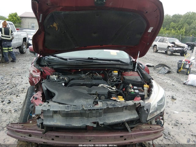 Продажа на аукционе авто 2015 Subaru Outback 2.5i Premium, vin: 4S4BSBFC8F3231280, номер лота: 45127829