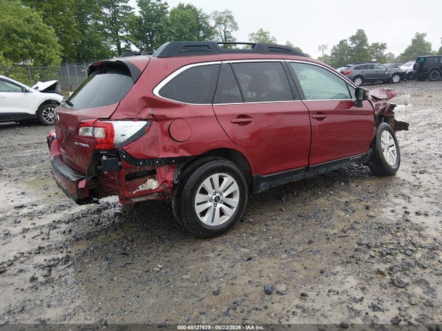Aukcja sprzedaży 2015 Subaru Outback 2.5i Premium, vin: 4S4BSBFC8F3231280, numer aukcji: 45127829
