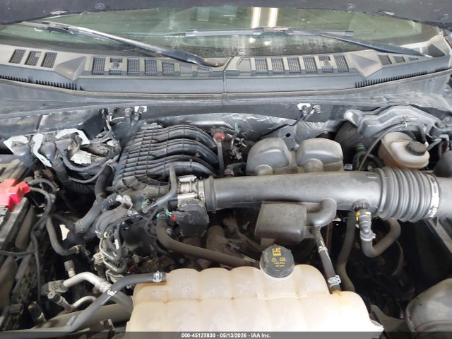 2018 Ford F-150 Xl მანქანა იყიდება აუქციონზე, vin: 1FTEW1EB8JFD05006, აუქციონის ნომერი: 45127830
