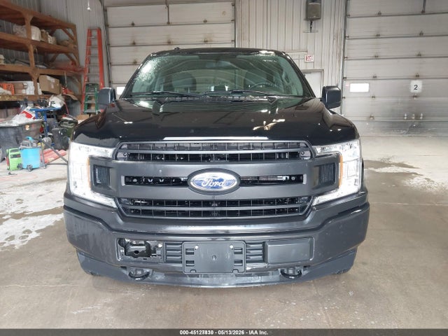 2018 Ford F-150 Xl მანქანა იყიდება აუქციონზე, vin: 1FTEW1EB8JFD05006, აუქციონის ნომერი: 45127830