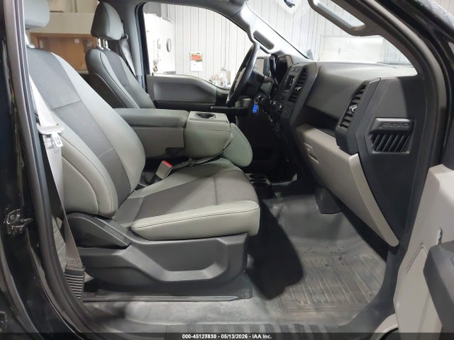 2018 Ford F-150 Xl მანქანა იყიდება აუქციონზე, vin: 1FTEW1EB8JFD05006, აუქციონის ნომერი: 45127830