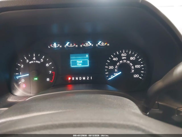 2018 Ford F-150 Xl მანქანა იყიდება აუქციონზე, vin: 1FTEW1EB8JFD05006, აუქციონის ნომერი: 45127830