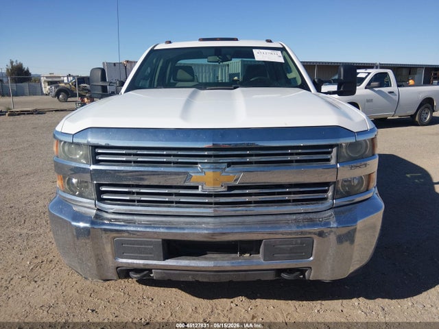 45127831 :رقم المزاد ، 1GC5KYCG7GZ327055 vin ، 2016 Chevrolet Silverado 3500hd Wt مزاد بيع