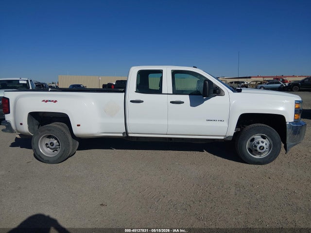 45127831 :رقم المزاد ، 1GC5KYCG7GZ327055 vin ، 2016 Chevrolet Silverado 3500hd Wt مزاد بيع