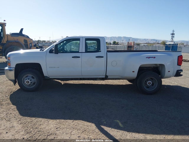 45127831 :رقم المزاد ، 1GC5KYCG7GZ327055 vin ، 2016 Chevrolet Silverado 3500hd Wt مزاد بيع