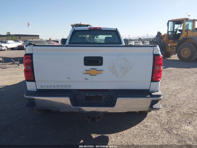 45127831 :رقم المزاد ، 1GC5KYCG7GZ327055 vin ، 2016 Chevrolet Silverado 3500hd Wt مزاد بيع