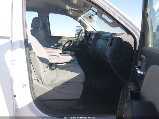 45127831 :رقم المزاد ، 1GC5KYCG7GZ327055 vin ، 2016 Chevrolet Silverado 3500hd Wt مزاد بيع