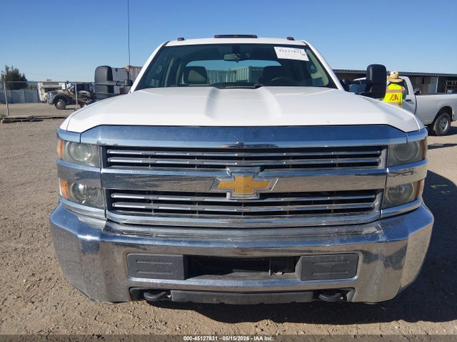 45127831 :رقم المزاد ، 1GC5KYCG7GZ327055 vin ، 2016 Chevrolet Silverado 3500hd Wt مزاد بيع