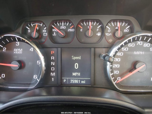 45127831 :رقم المزاد ، 1GC5KYCG7GZ327055 vin ، 2016 Chevrolet Silverado 3500hd Wt مزاد بيع