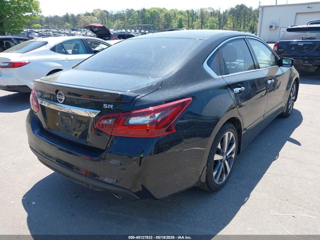 Aukcja sprzedaży 2017 Nissan Altima 2.5 Sr, vin: 1N4AL3AP4HC281874, numer aukcji: 45127832