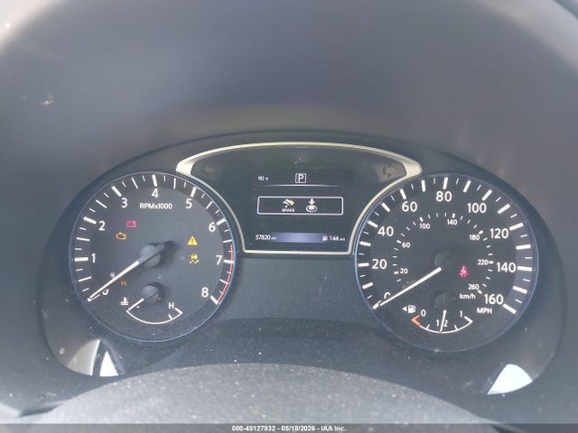 Aukcja sprzedaży 2017 Nissan Altima 2.5 Sr, vin: 1N4AL3AP4HC281874, numer aukcji: 45127832