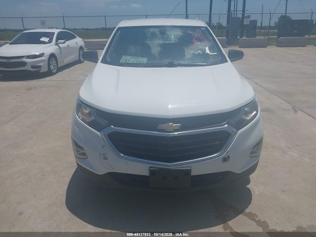 Chevrolet EQUINOX LS 2019 2GNAXHEV9K6100490 Image 12