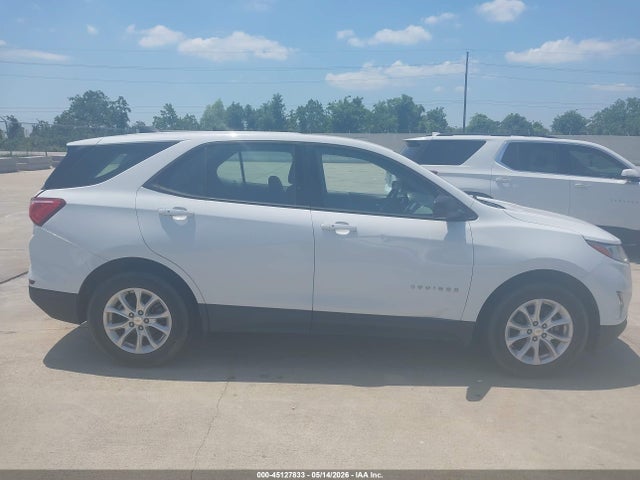 Chevrolet EQUINOX LS 2019 2GNAXHEV9K6100490 Image 13