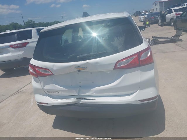Chevrolet EQUINOX LS 2019 2GNAXHEV9K6100490 Image 16