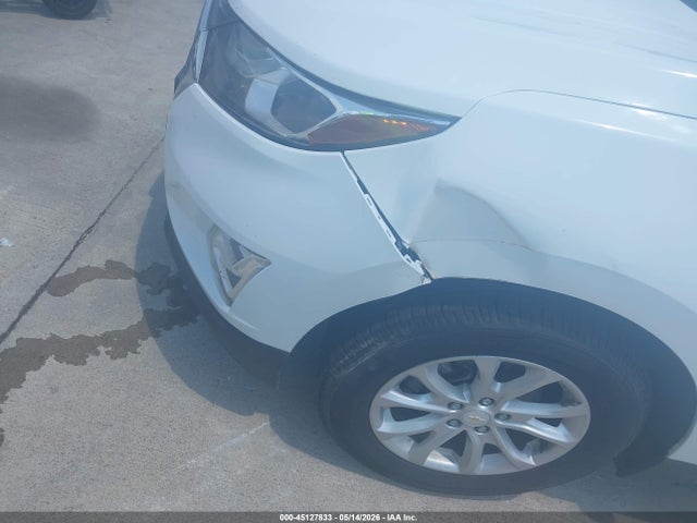 Chevrolet EQUINOX LS 2019 2GNAXHEV9K6100490 Image 17