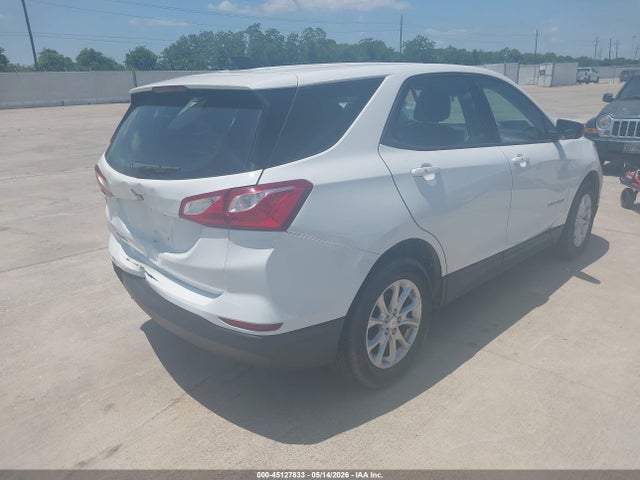 Chevrolet EQUINOX LS 2019 2GNAXHEV9K6100490 Image 4