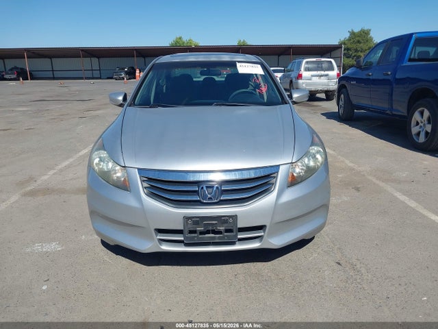 Продажа на аукционе авто 2012 Honda Accord 2.4 Ex, vin: 1HGCP2F7XCA162596, номер лота: 45127835