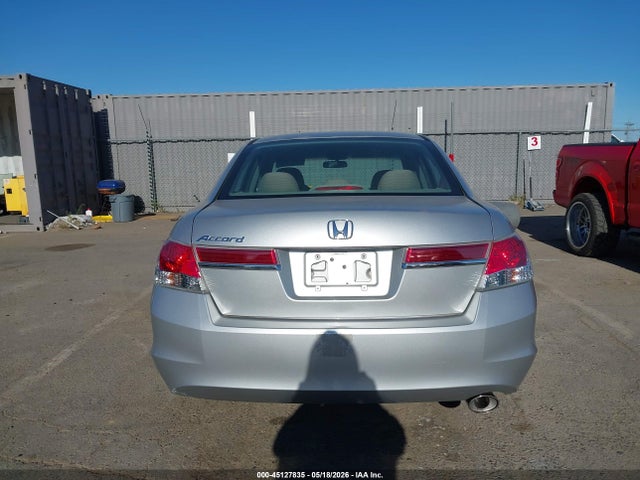 Продажа на аукционе авто 2012 Honda Accord 2.4 Ex, vin: 1HGCP2F7XCA162596, номер лота: 45127835