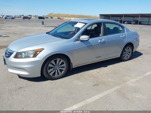 Продажа на аукционе авто 2012 Honda Accord 2.4 Ex, vin: 1HGCP2F7XCA162596, номер лота: 45127835