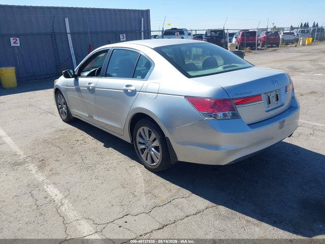 Продажа на аукционе авто 2012 Honda Accord 2.4 Ex, vin: 1HGCP2F7XCA162596, номер лота: 45127835