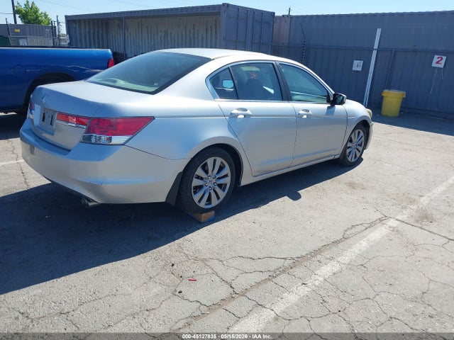Продажа на аукционе авто 2012 Honda Accord 2.4 Ex, vin: 1HGCP2F7XCA162596, номер лота: 45127835