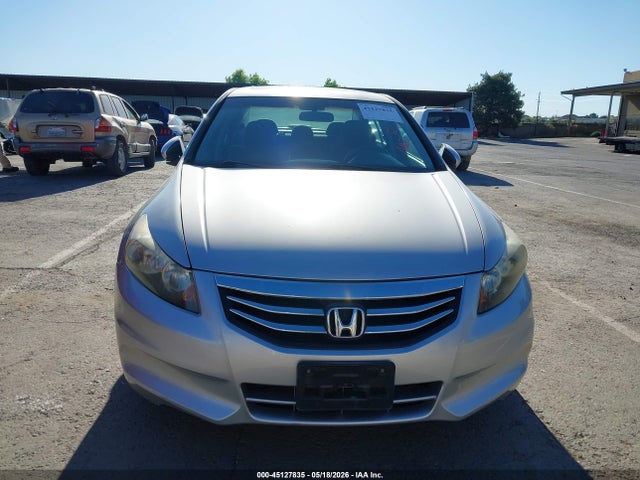 Продажа на аукционе авто 2012 Honda Accord 2.4 Ex, vin: 1HGCP2F7XCA162596, номер лота: 45127835