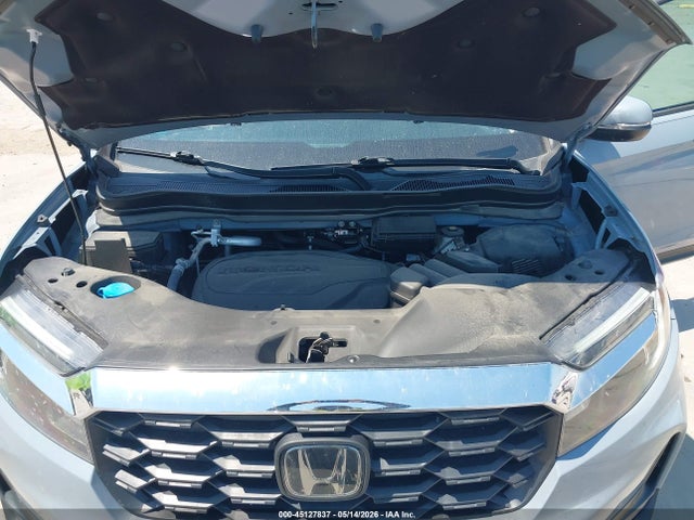 5FNYF8H56PB033709 Honda Passport Awd Ex-l