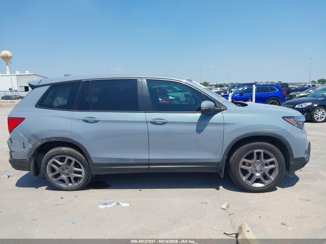 5FNYF8H56PB033709 Honda Passport Awd Ex-l