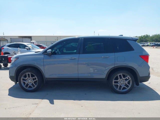 5FNYF8H56PB033709 Honda Passport Awd Ex-l