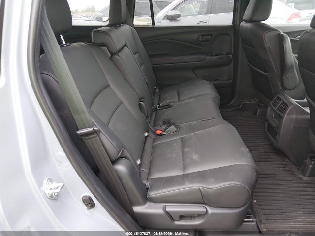 5FNYF8H56PB033709 Honda Passport Awd Ex-l