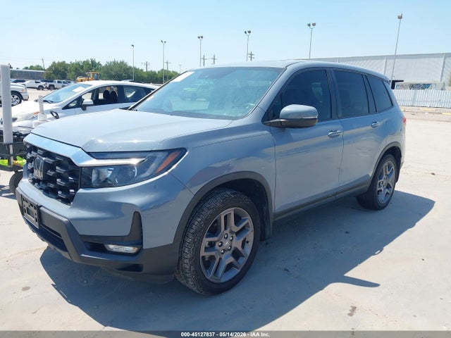 5FNYF8H56PB033709 Honda Passport Awd Ex-l