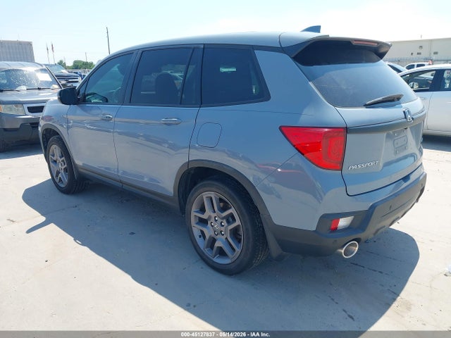 5FNYF8H56PB033709 Honda Passport Awd Ex-l