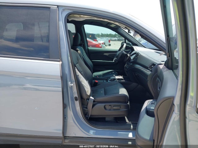 5FNYF8H56PB033709 Honda Passport Awd Ex-l