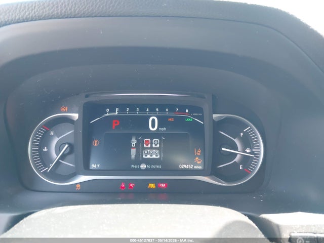 5FNYF8H56PB033709 Honda Passport Awd Ex-l