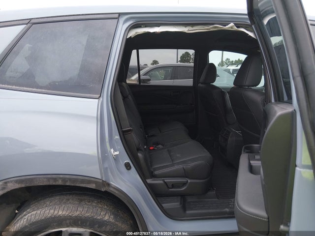 5FNYF8H56PB033709 Honda Passport Awd Ex-l
