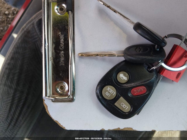 Aukcja sprzedaży 2004 Chevrolet Impala, vin: 2G1WF52E349287353, numer aukcji: 45127839