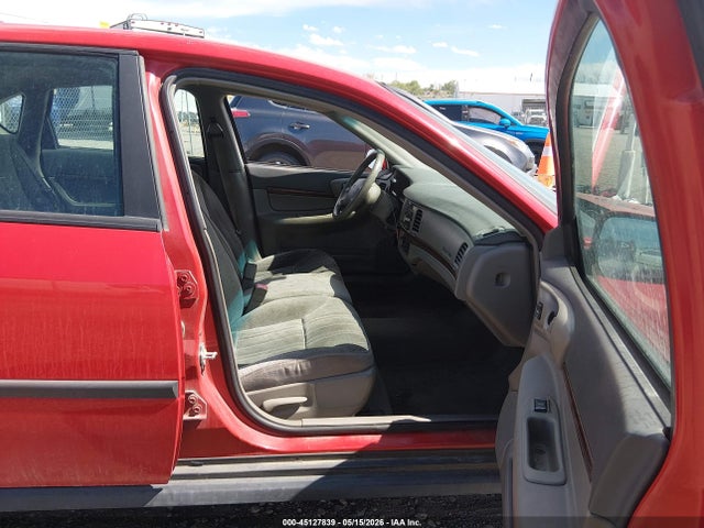 Aukcja sprzedaży 2004 Chevrolet Impala, vin: 2G1WF52E349287353, numer aukcji: 45127839