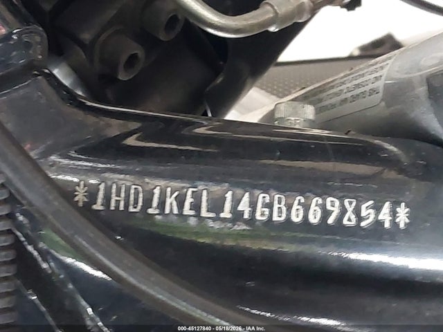 Aukcja sprzedaży 2016 Harley-davidson Flhtk Ultra Limited, vin: 1HD1KEL14GB669854, numer aukcji: 45127840