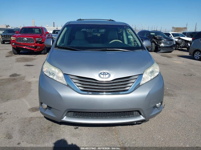5TDYK3DCXES417648 Toyota Sienna Xle V6 8 Passenger