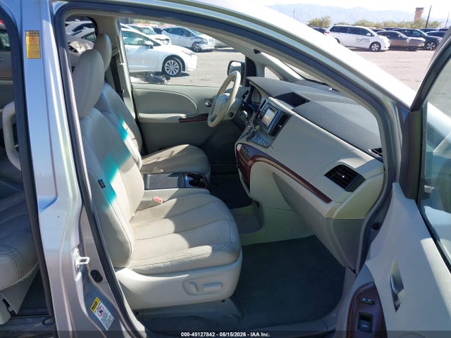 5TDYK3DCXES417648 Toyota Sienna Xle V6 8 Passenger