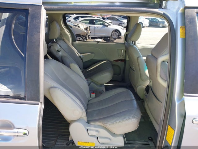 5TDYK3DCXES417648 Toyota Sienna Xle V6 8 Passenger