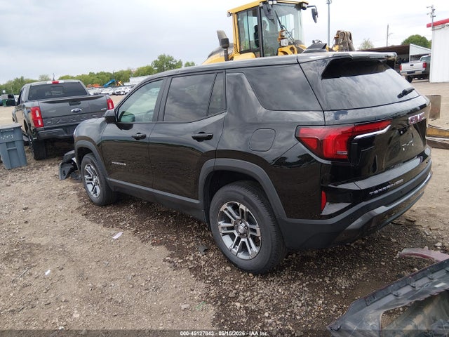Aukcja sprzedaży 2025 Gmc Terrain Awd Elevation, vin: 3GKALUEG3SL191223, numer aukcji: 45127843