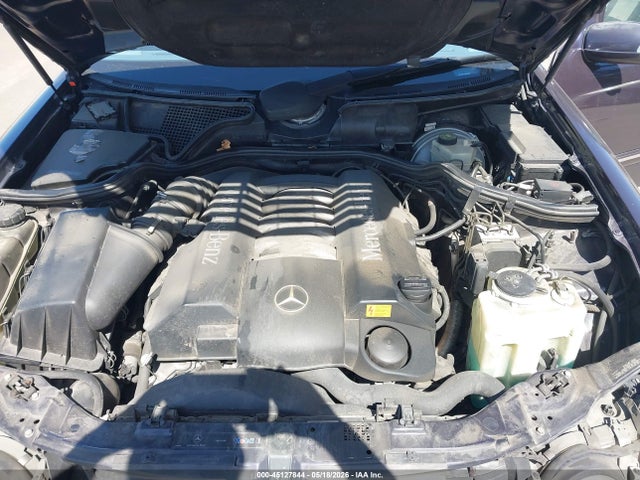 Продажа на аукционе авто 2002 Mercedes-benz E 430 Special Edition, vin: WDBJF70J32B484465, номер лота: 45127844
