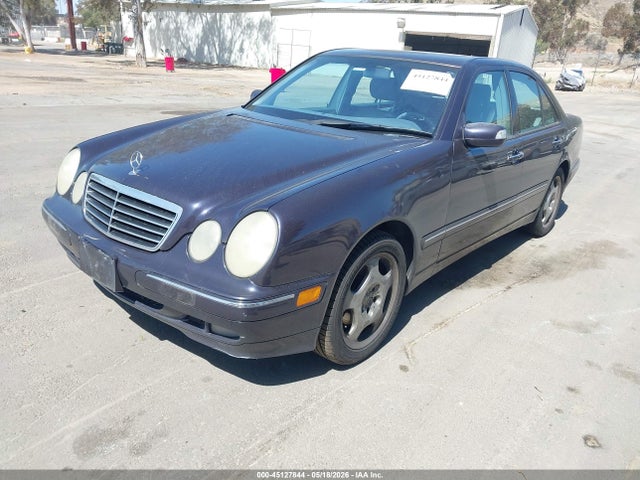 Продажа на аукционе авто 2002 Mercedes-benz E 430 Special Edition, vin: WDBJF70J32B484465, номер лота: 45127844