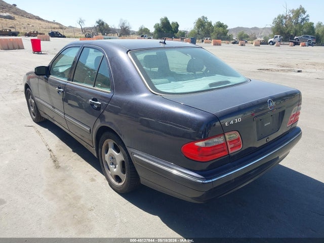 Продажа на аукционе авто 2002 Mercedes-benz E 430 Special Edition, vin: WDBJF70J32B484465, номер лота: 45127844