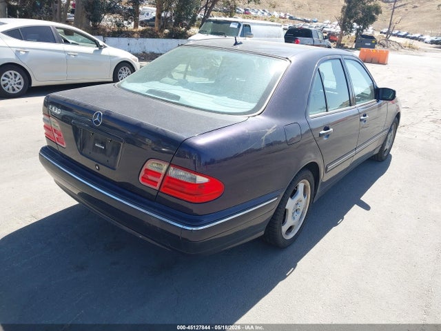 Продажа на аукционе авто 2002 Mercedes-benz E 430 Special Edition, vin: WDBJF70J32B484465, номер лота: 45127844