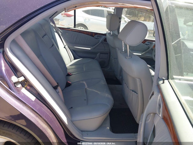 Продажа на аукционе авто 2002 Mercedes-benz E 430 Special Edition, vin: WDBJF70J32B484465, номер лота: 45127844