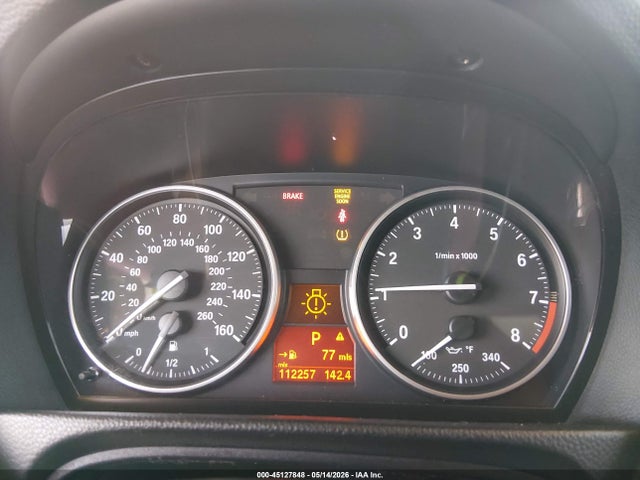Aukcja sprzedaży 2011 Bmw 328i, vin: WBAKE5C54BE573548, numer aukcji: 45127848